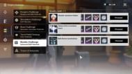 Defeat normal bosses and complete Weekly challenges (Image via Kuro Games)